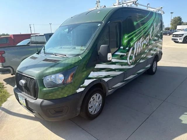 2023 Ford Transit Cargo Van Base — photo 1 of 23