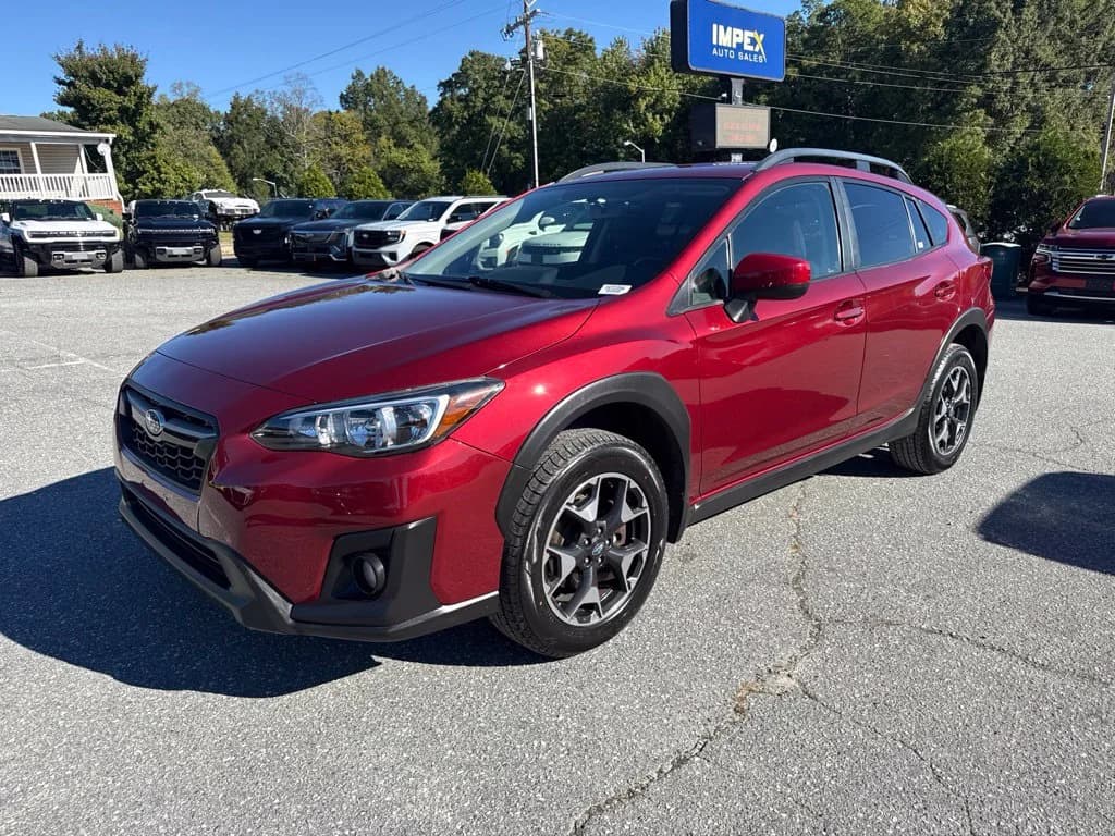 2019 Subaru Crosstrek Base — photo 1 of 32