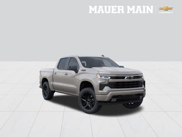 2026 Chevrolet Silverado 1500 RST — photo 1 of 50