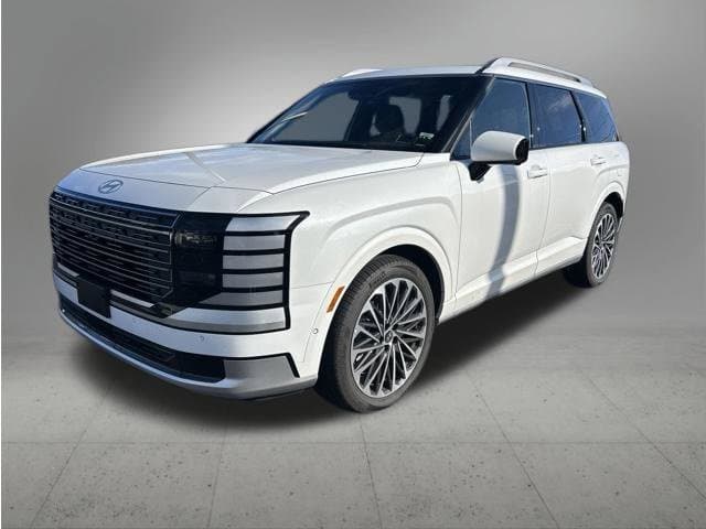 2026 Hyundai Palisade Calligraphy — photo 1 of 7