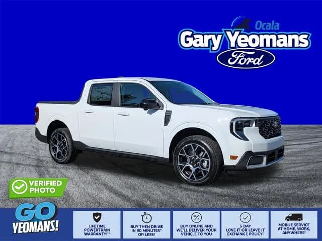 2026 Ford Maverick Lariat — photo 1 of 29