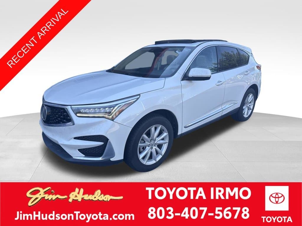 2021 Acura RDX Base — photo 1 of 7
