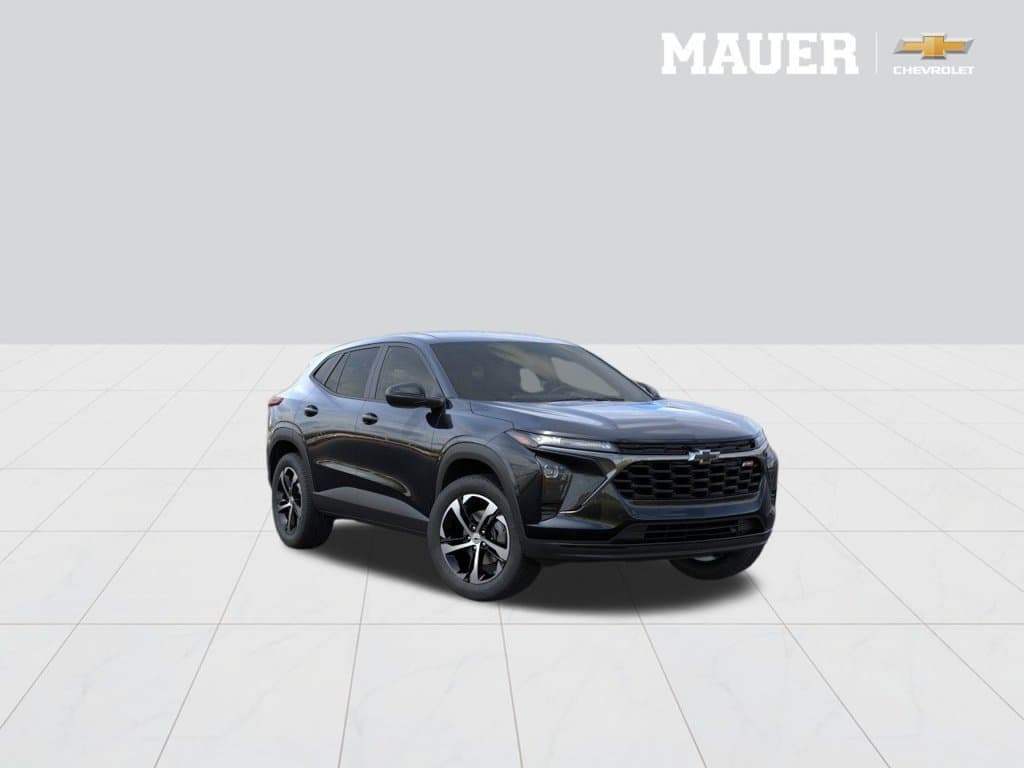 2026 Chevrolet Trax 1RS — photo 1 of 49