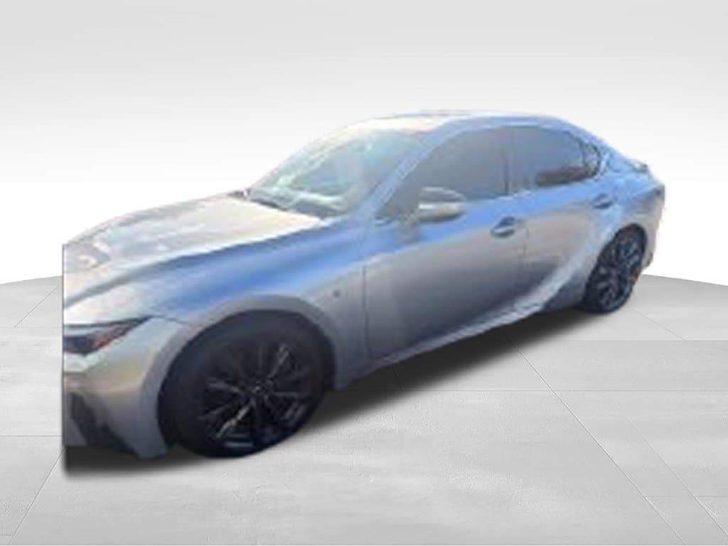 2024 Lexus IS IS 350 F SPORT — photo 1 of 8