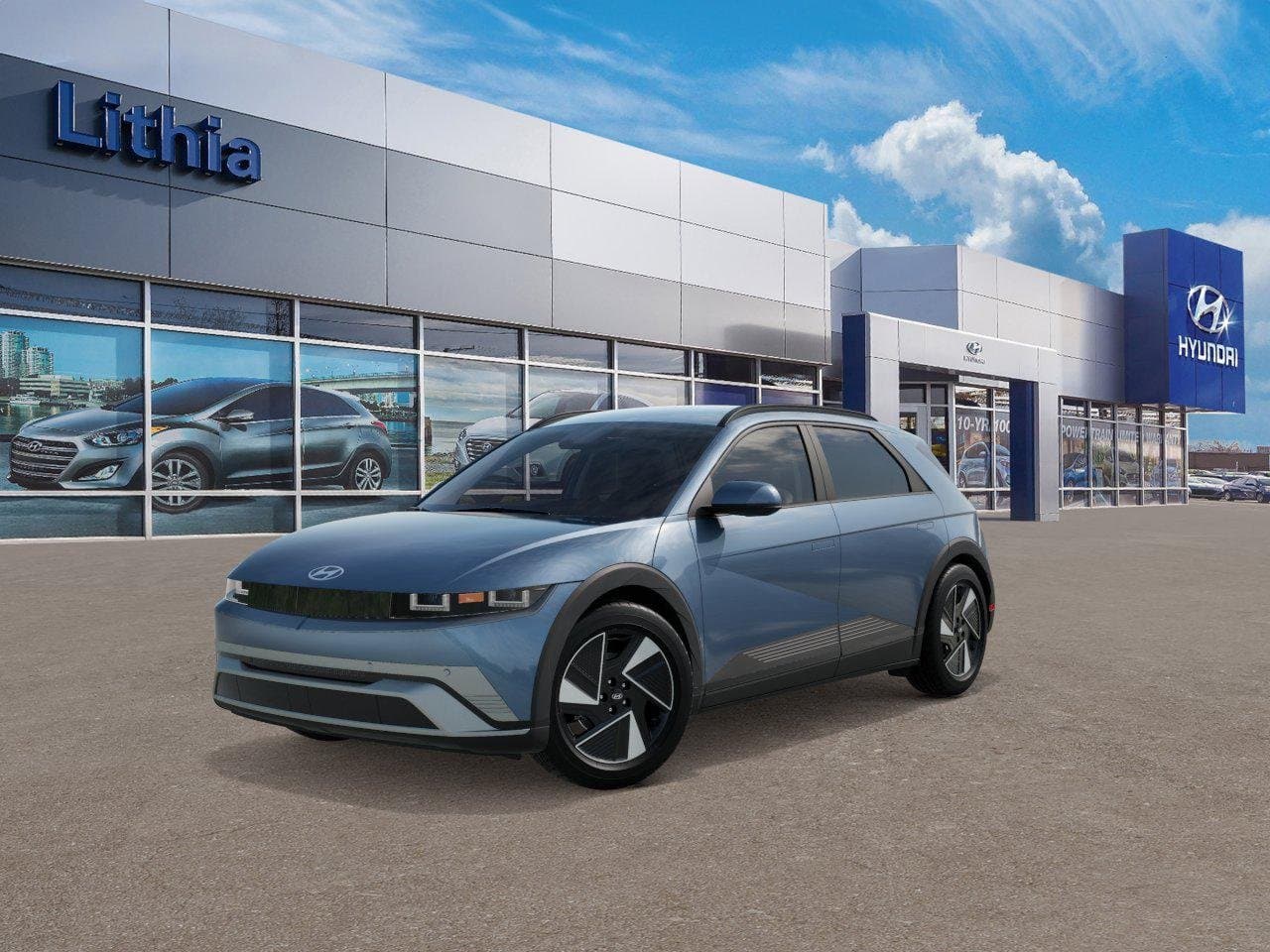 2027 Hyundai IONIQ 5 SEL — photo 1 of 17