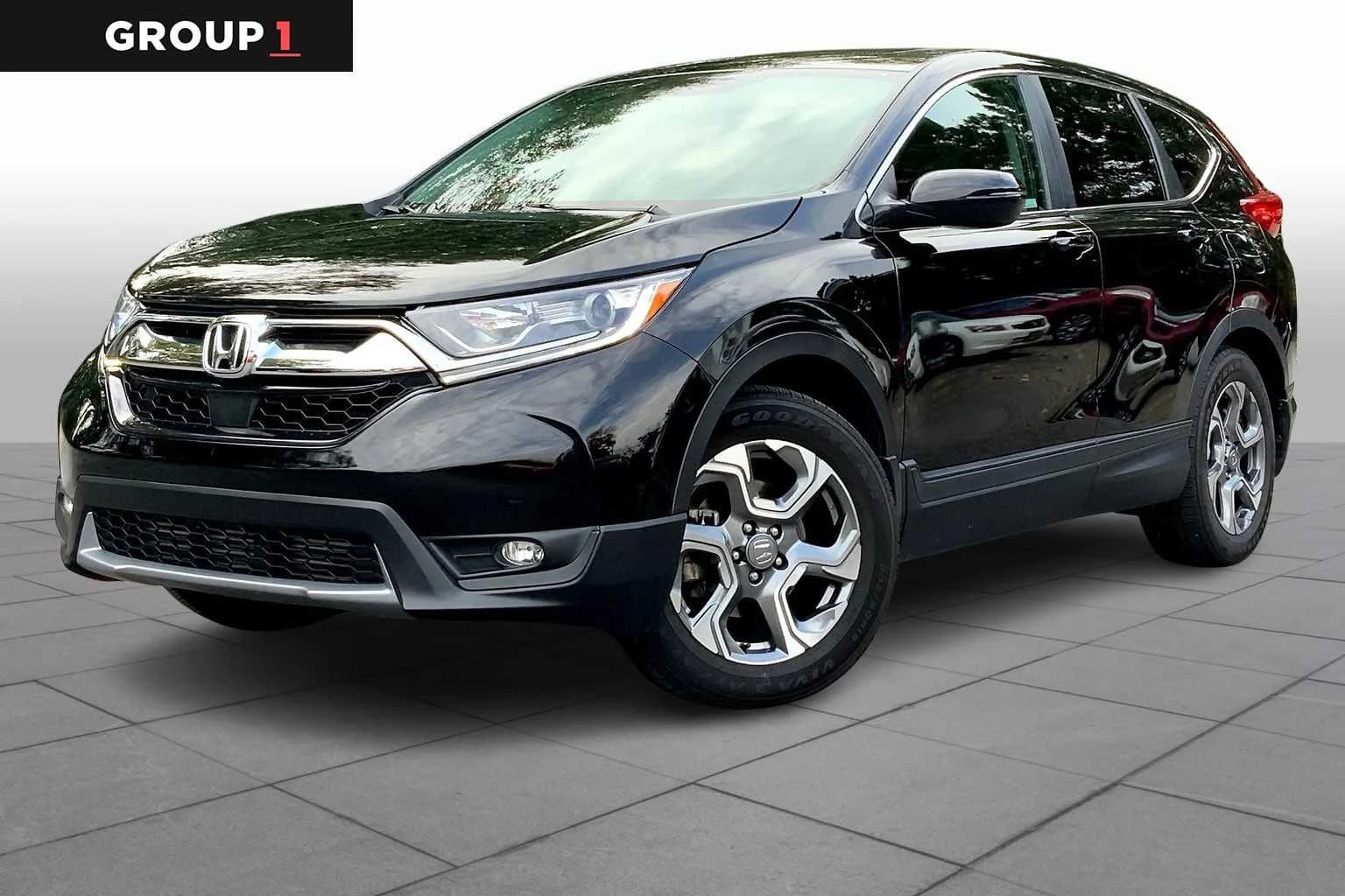 2019 Honda CR-V EX — photo 1 of 50