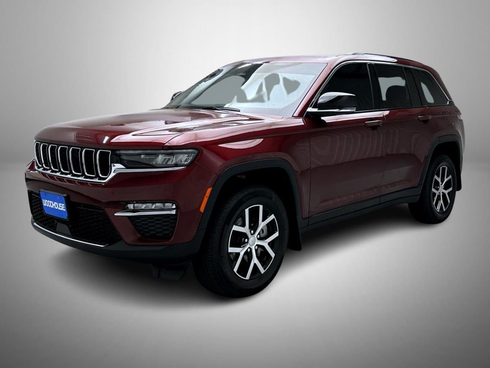 2025 Jeep Grand Cherokee Limited — photo 1 of 25