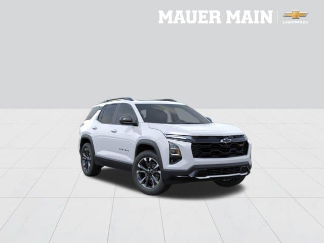 2027 Chevrolet Equinox Base — photo 1 of 50