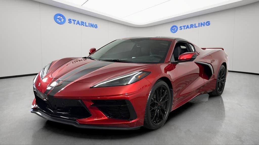 2023 Chevrolet Corvette Stingray 2LT — photo 1 of 41