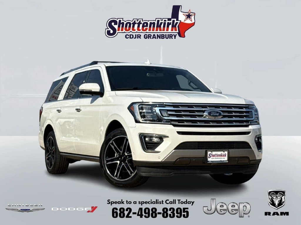 2021 Ford Expedition Max Limited — photo 1 of 31