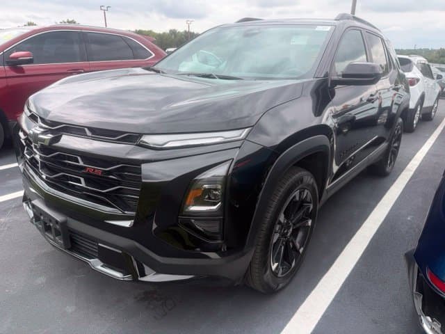2026 Chevrolet Equinox Base — photo 1 of 13