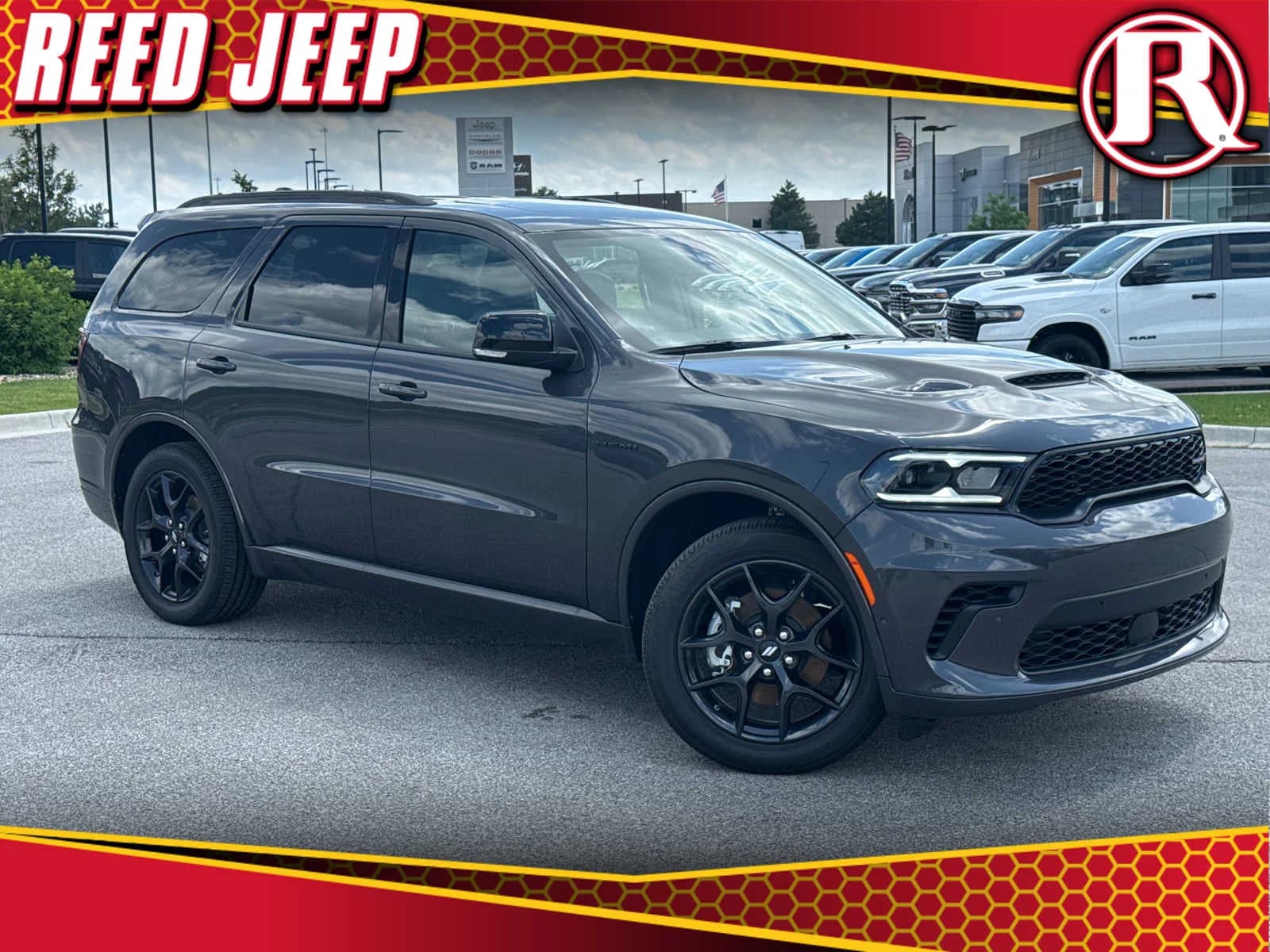 2026 Dodge Durango GT Plus HEMI V8 — photo 1 of 34