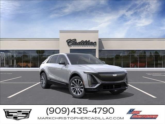 2027 Cadillac LYRIQ Sport — photo 1 of 48