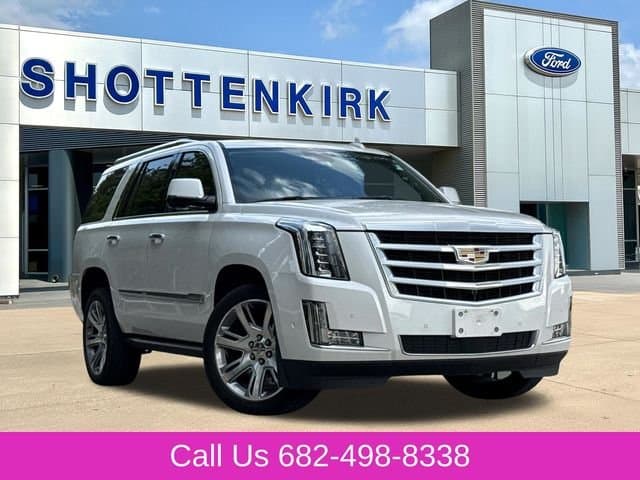 2020 Cadillac Escalade Premium Luxury — photo 1 of 26