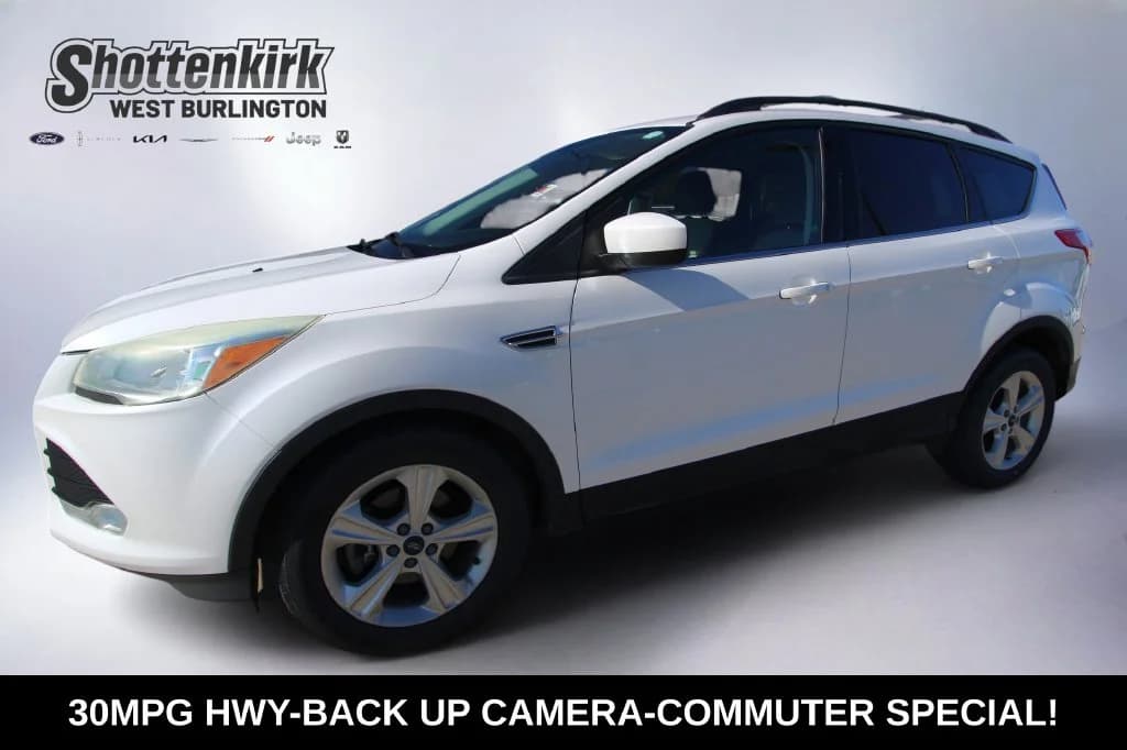 2015 Ford Escape SE — photo 1 of 35