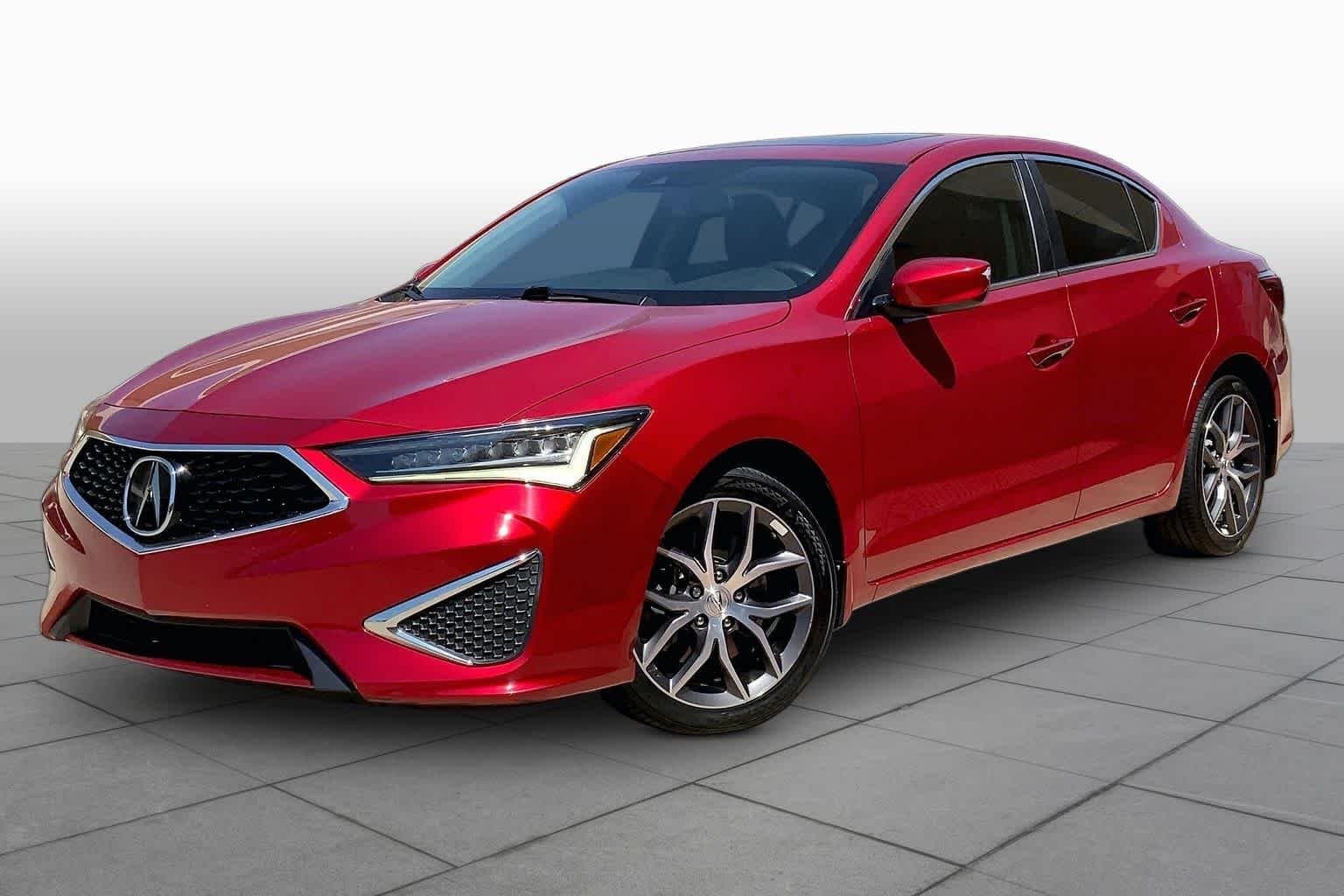 2021 Acura ILX w/Premium Package — photo 1 of 34