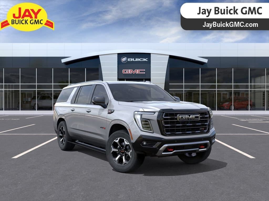 2026 GMC Yukon XL AT4 Ultimate — photo 1 of 48