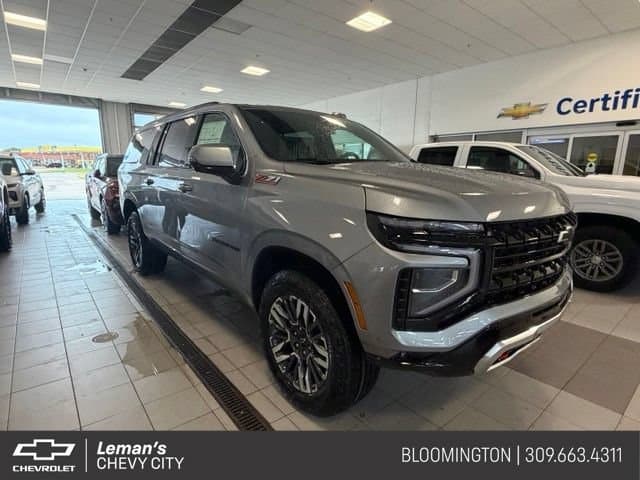 2026 Chevrolet Suburban Z71 — photo 1 of 5