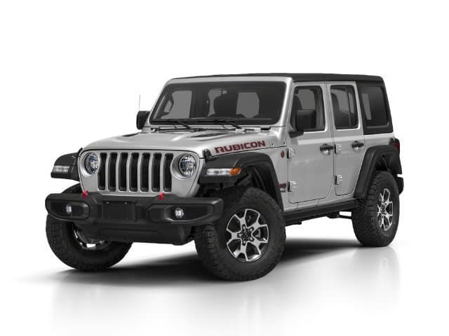 2020 Jeep Wrangler Unlimited Recon — photo 1 of 13