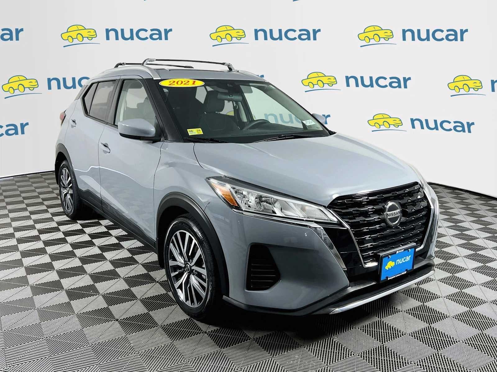 2021 Nissan Kicks SV — photo 1 of 31
