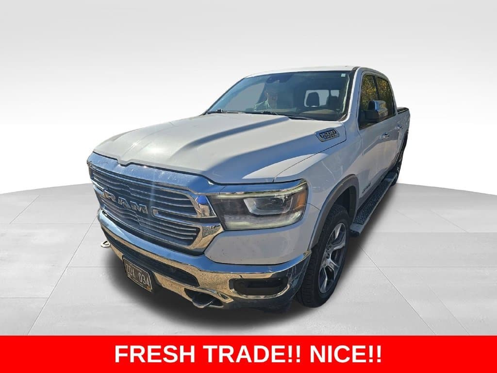 2019 RAM 1500 Laramie — photo 1 of 5