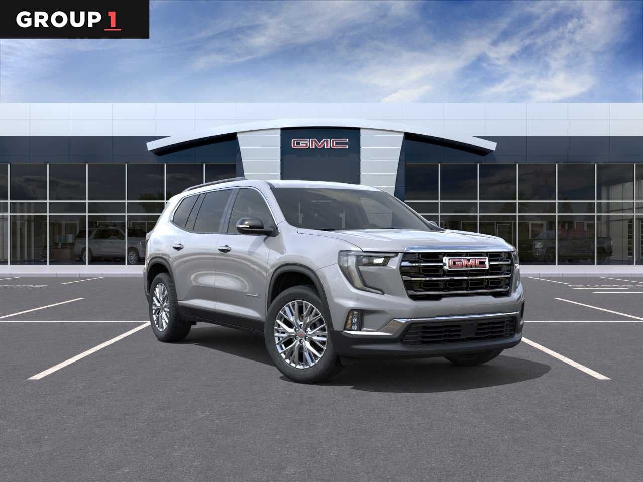 2027 GMC Acadia FWD Elevation — photo 1 of 48