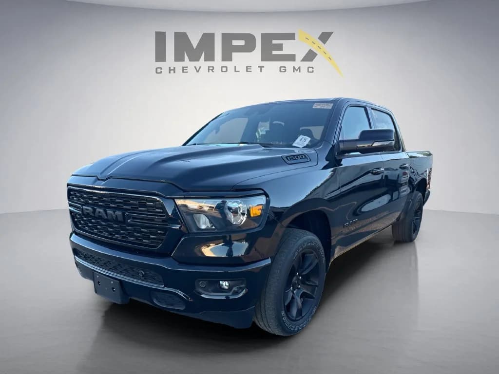 2023 RAM 1500 Big Horn — photo 1 of 15