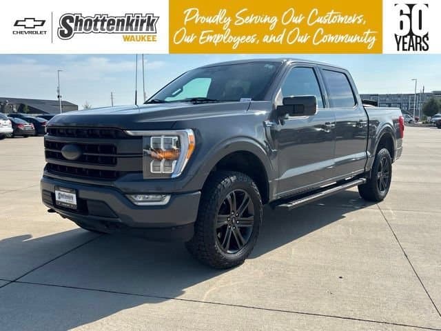 2021 Ford F-150 XL — photo 1 of 48