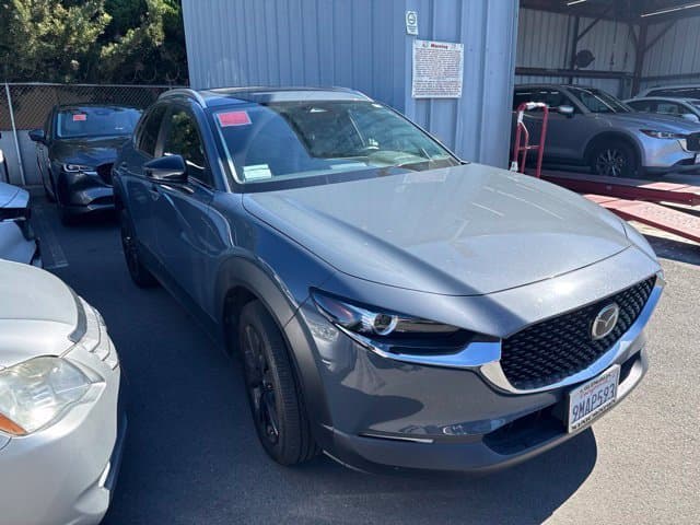 2024 Mazda CX-30 2.5 S Carbon Edition — photo 1 of 8