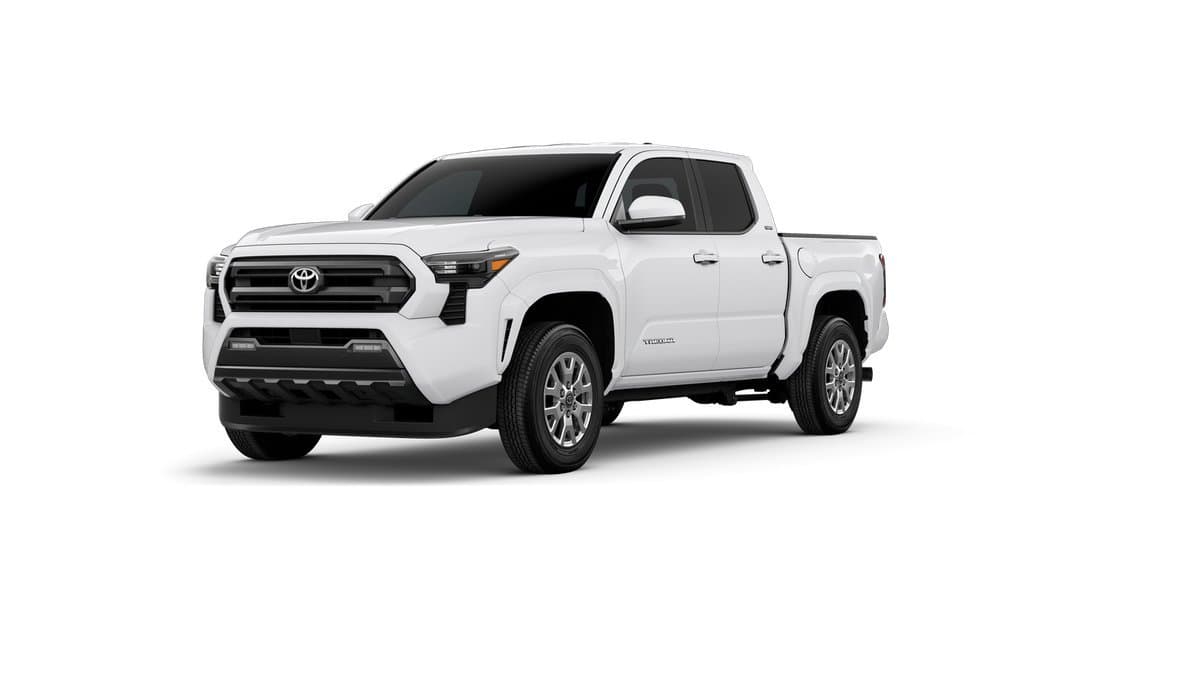 2026 Toyota Tacoma 4WD SR5 — photo 1 of 30