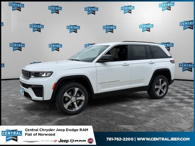 2026 Jeep Grand Cherokee Limited — photo 1 of 45