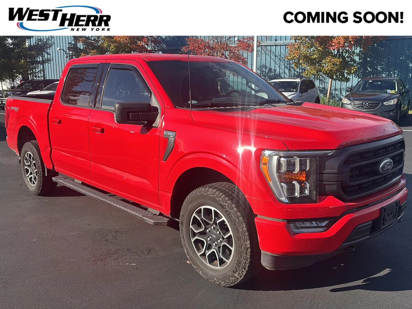 2022 Ford F-150 XLT — photo 1 of 6