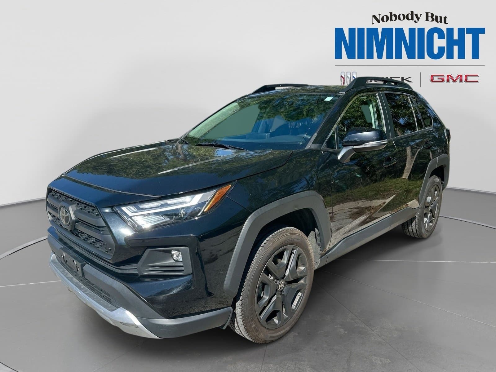 2024 Toyota RAV4 Adventure — photo 1 of 4