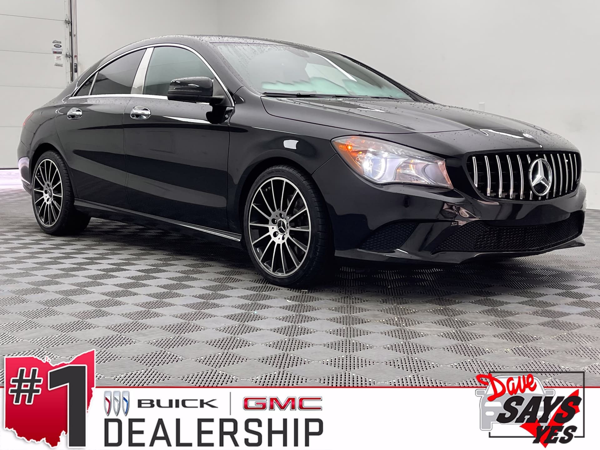 2014 Mercedes-Benz CLA-Class CLA 250 — photo 1 of 40