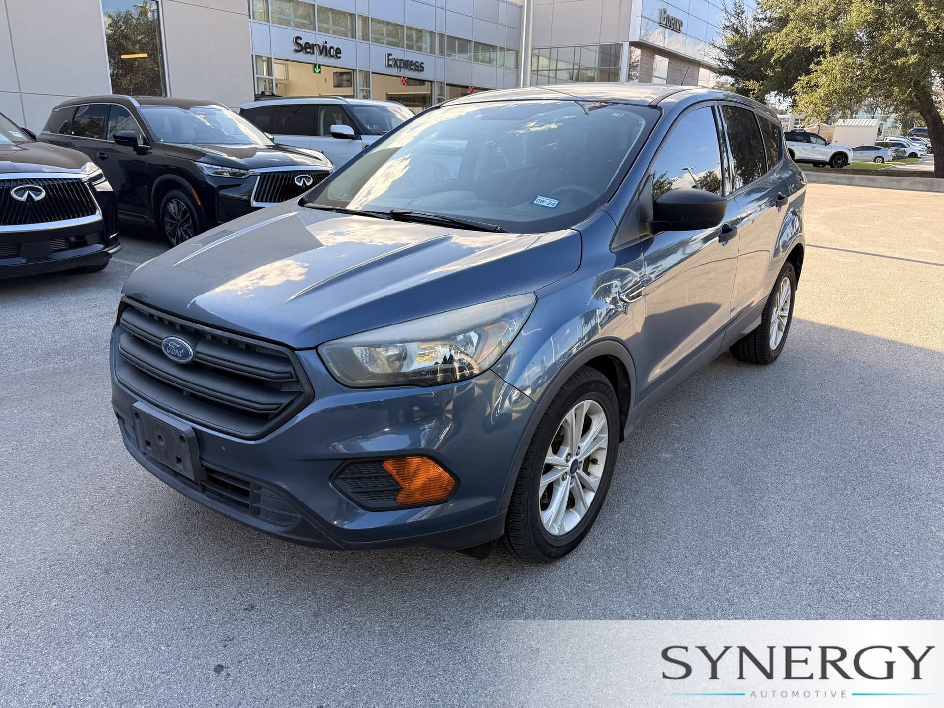 2018 Ford Escape S — photo 1 of 3
