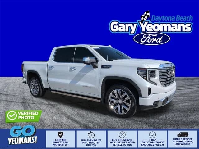 2023 GMC Sierra 1500 Denali — photo 1 of 27