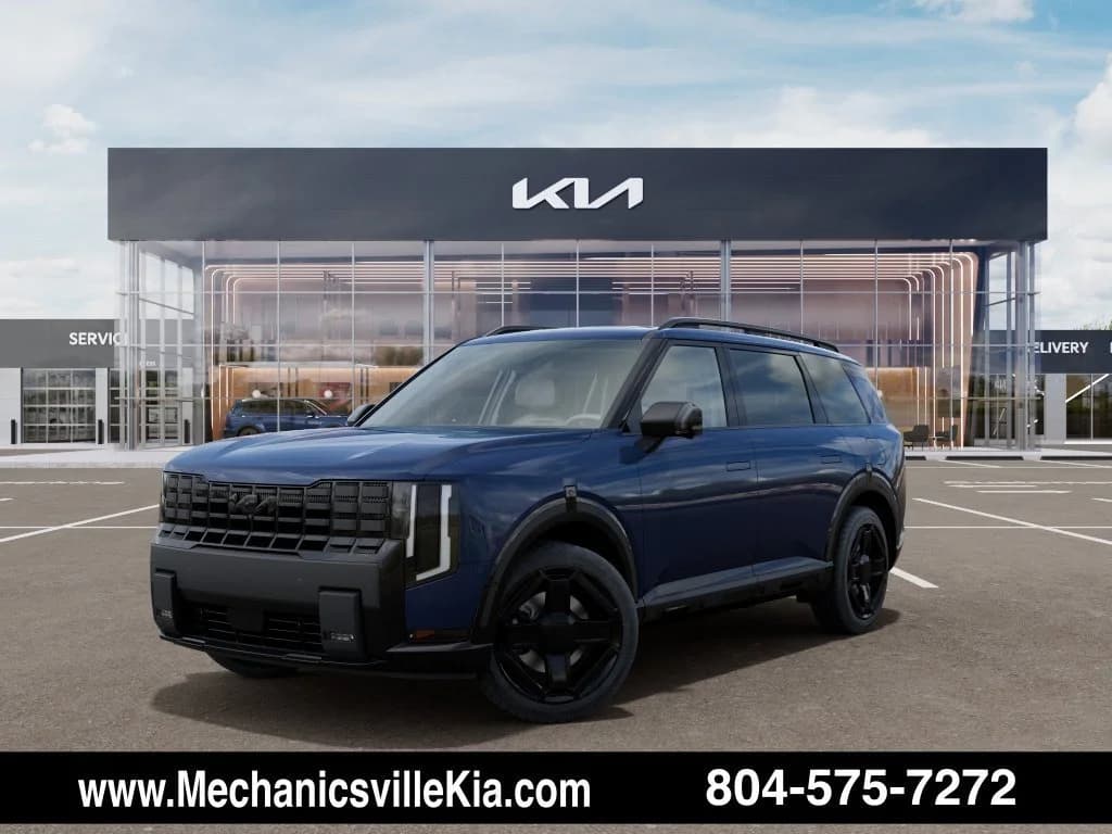 2027 Kia Telluride X-Line SX-Prestige — photo 1 of 27