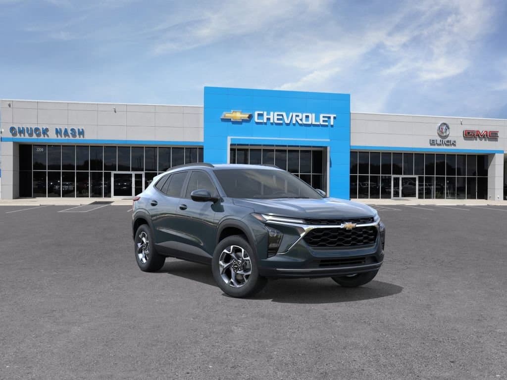 2026 Chevrolet Trax LT — photo 1 of 48
