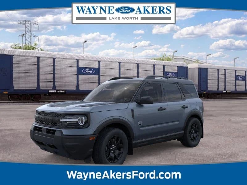 2026 Ford Bronco Sport Big Bend — photo 1 of 24