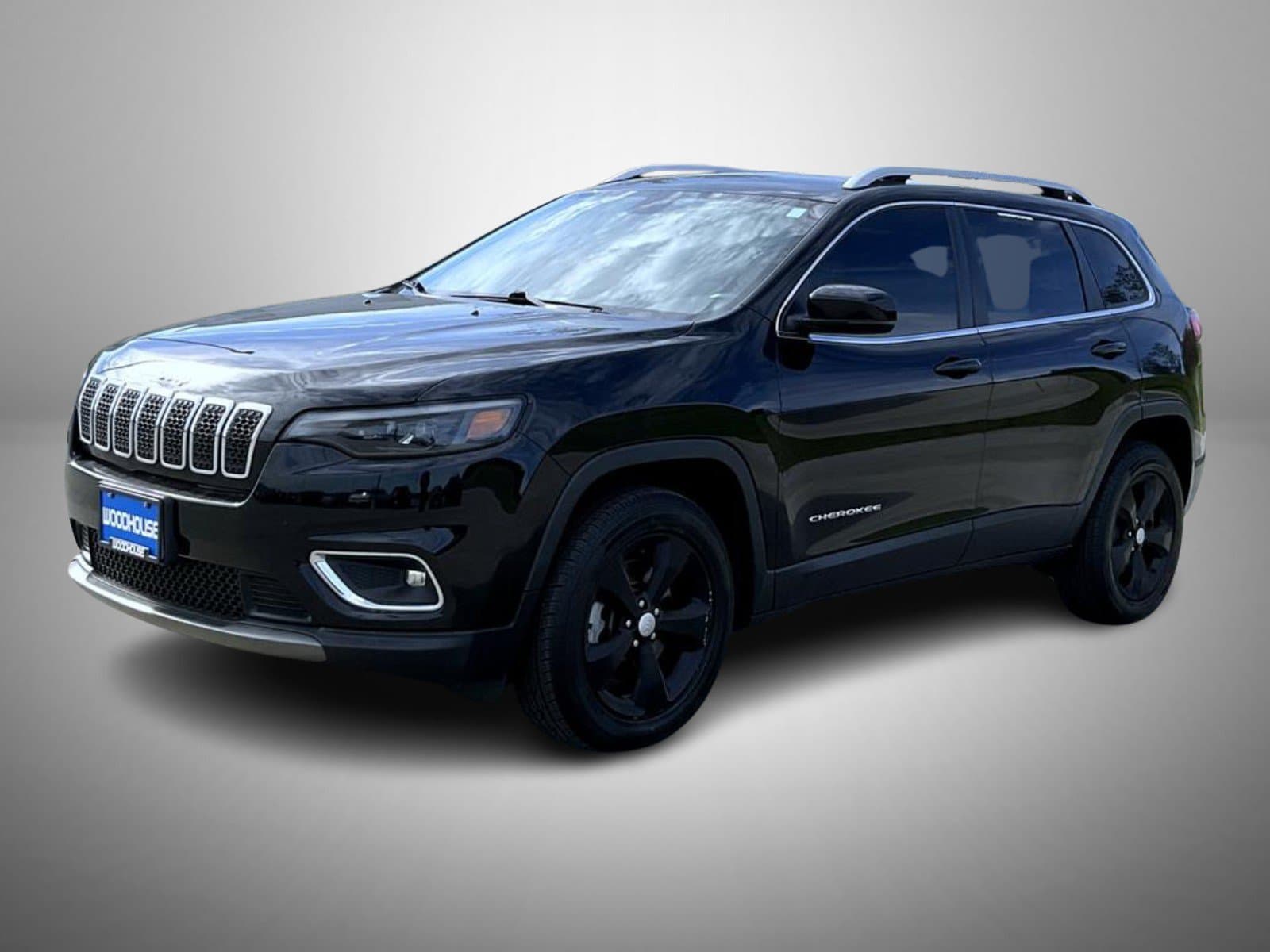 2019 Jeep Cherokee Limited — photo 1 of 26