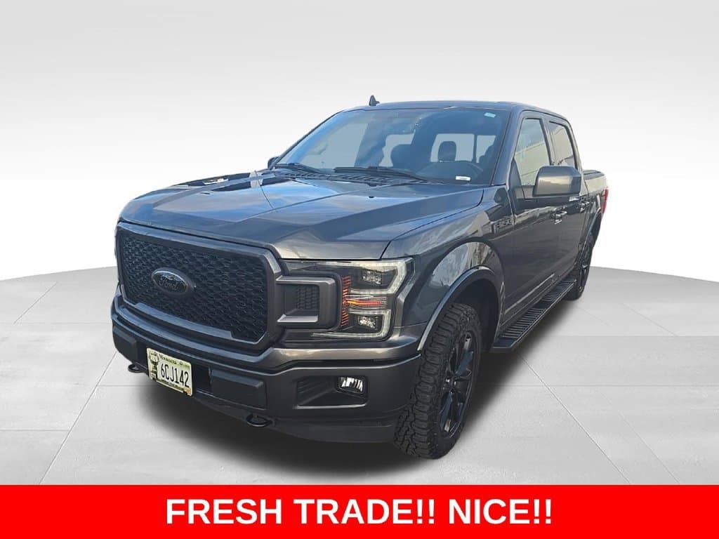 2020 Ford F-150 XL — photo 1 of 5