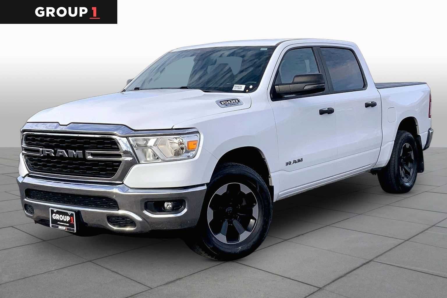 2023 RAM 1500 Big Horn — photo 1 of 37