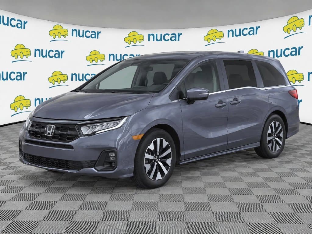 2025 Honda Odyssey EX-L — photo 1 of 17