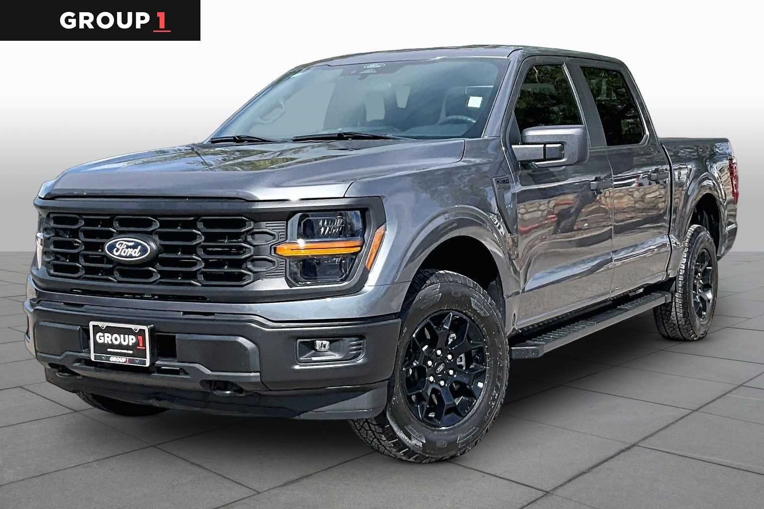 2025 Ford F-150 STX — photo 1 of 33