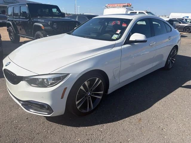 2020 BMW 4 Series 430i — photo 1 of 8
