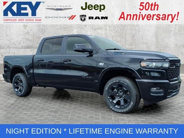 2026 RAM 1500 Big Horn/Lone Star — photo 1 of 28