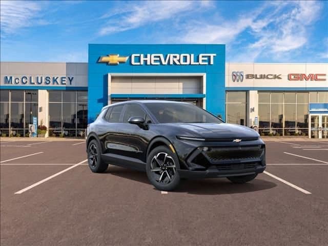 2026 Chevrolet Equinox EV LT — photo 1 of 85