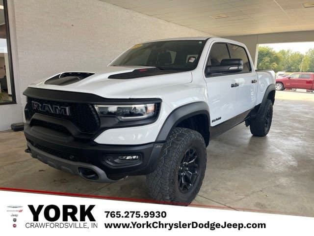 2024 RAM 1500 TRX — photo 1 of 39