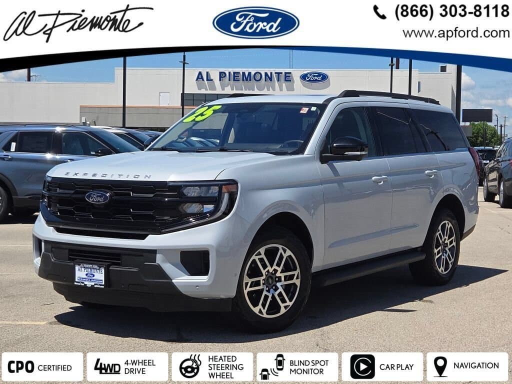 2025 Ford Expedition Active — photo 1 of 39