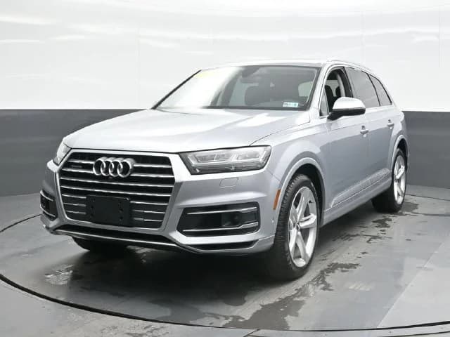 2019 Audi Q7 Premium — photo 1 of 41